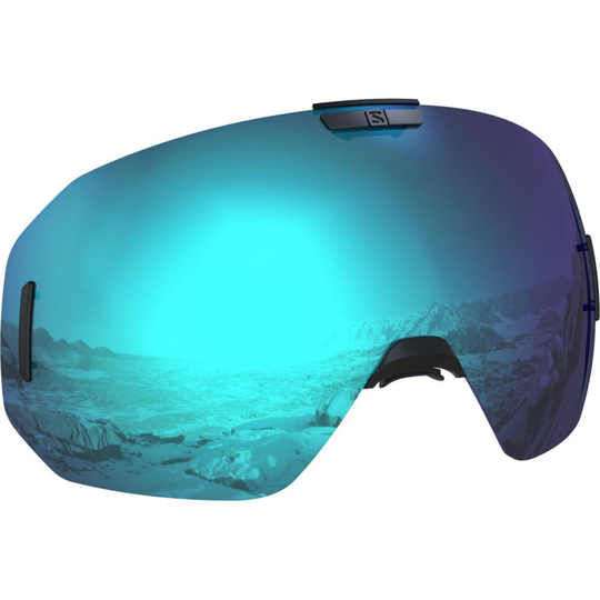 Salomon S/max Lens Blue ML Blue/CAT3