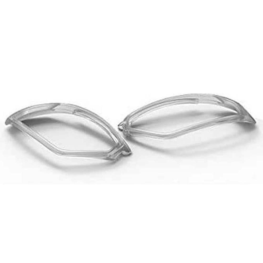 Salice Optic Clip 005-019 Silver