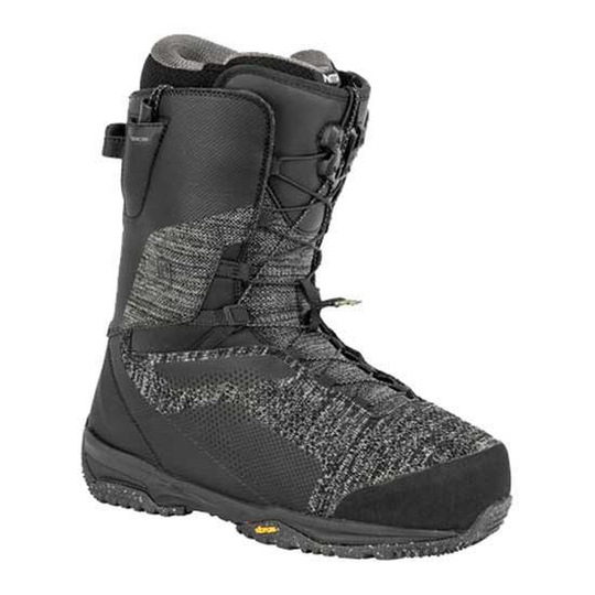 Nitro Skylab Tls Snowboard Boots Black 28.0