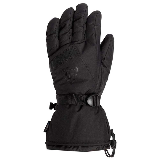 Rossignol Type Impr Gloves Black L Man