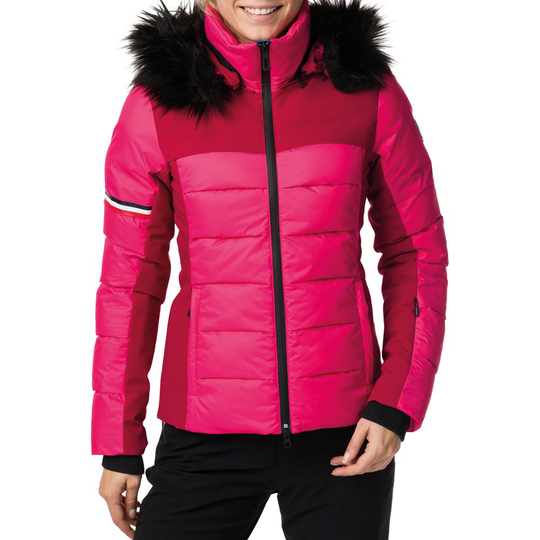 Rossignol Surfusion Jacket Pink XL Woman