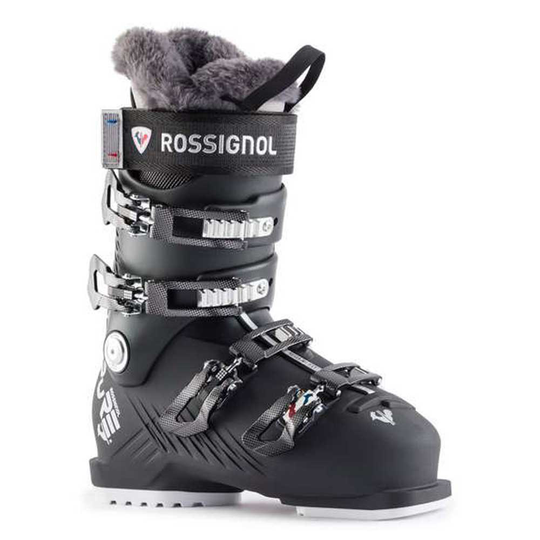 Rossignol Pure 70 Alpine Ski Boots Black 23.5