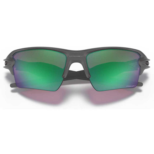 Oakley Flak 2.0 Xl Prizm Road Sunglasses Grey Prizm Road Jade/CAT3