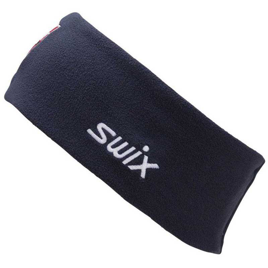 Swix Fresco Headband Black S-M Man