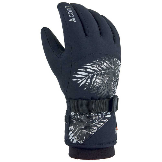 Cairn Wizar C-tex Gloves Blue 6.5 Woman