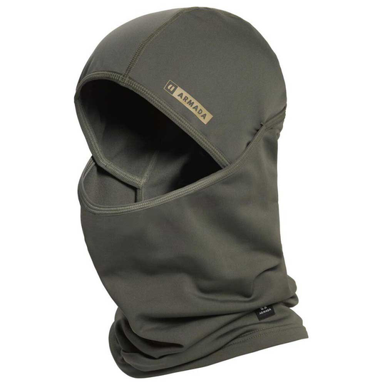 Armada Harken Balaclava Green Man