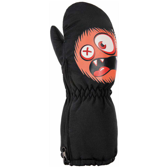 Cairn Colomby Mittens Black 24 Months Boy