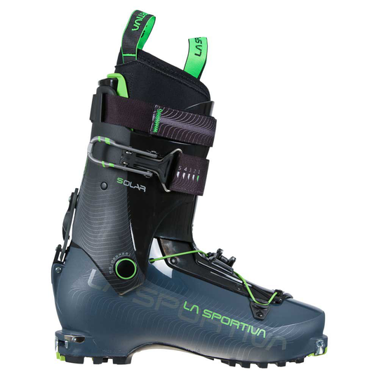 La Sportiva Solar Touring Boots Blue 26.5