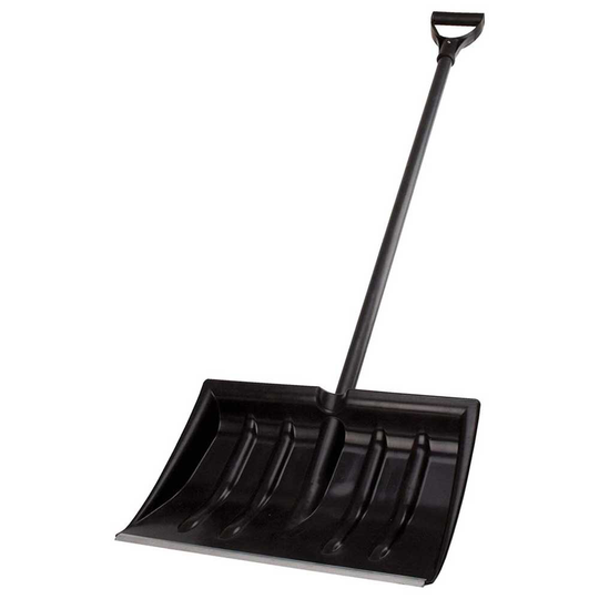 Winter-grip Shovel Black