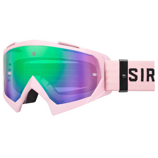 Siroko H1 Corsica Goggles Pink Purple/CAT1