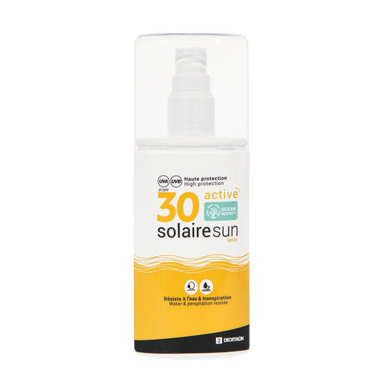 150ml SPF 30 Active Sun Protection Spray