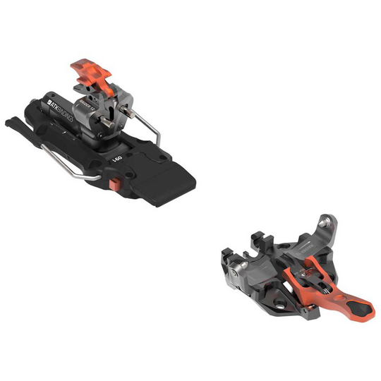 Atk Race R12 86 Mm Ski Touring Bindings Black