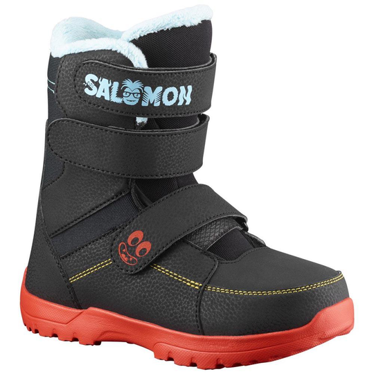 Salomon Whipstar Snowboard Boots Black 20.0