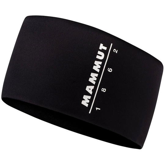 Mammut Aenergy Headband Black Man
