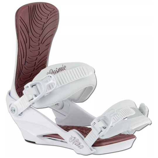 Nitro Cosmic White S-M