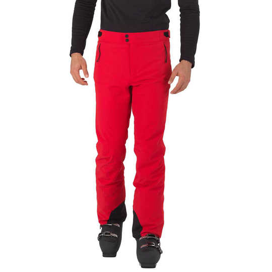 Rossignol React Pants Red XS Man