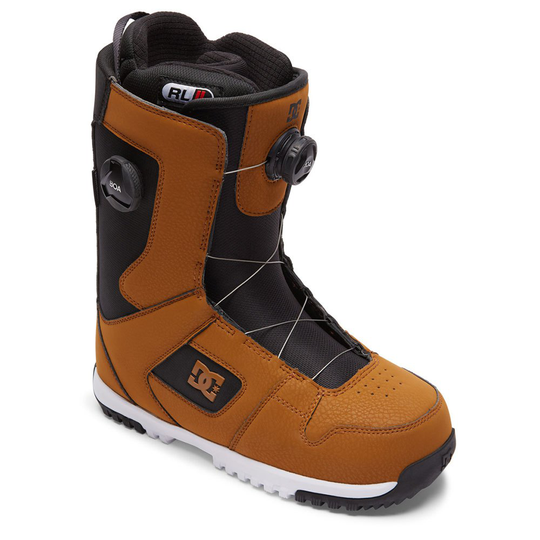 Dc Shoes Phase Boa Pro Snowboard Boots Orange EU 42