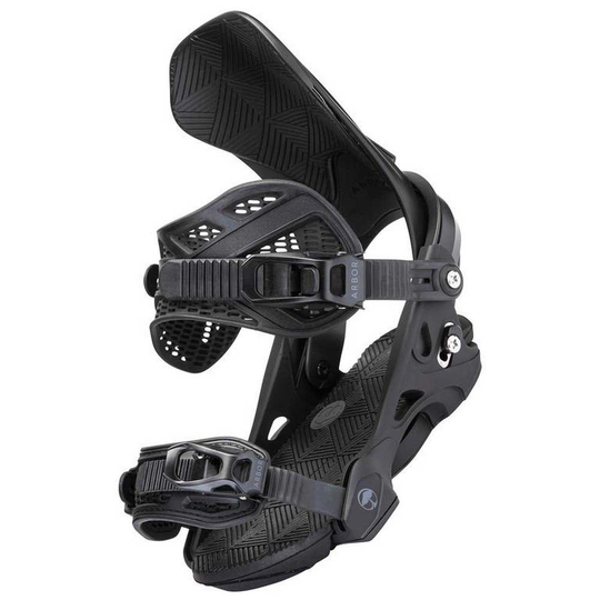 Arbor Sequoia Snowboard Woman Bindings Black S-M