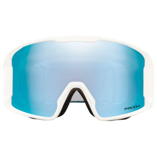 Oakley Line Miner L Prizm Snow Ski Goggles Blue Prizm Snow Sapphire/CAT3