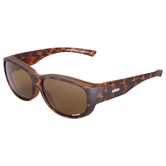 Sinner Sunrise S Sunglasses Brown Sintec Brown/CAT3