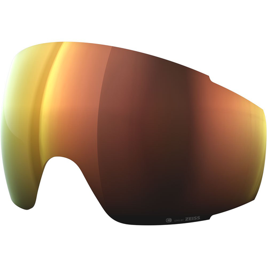Poc Zonula Clarity Replacement Lenses Orange Clarity Spektris Orange/CAT2