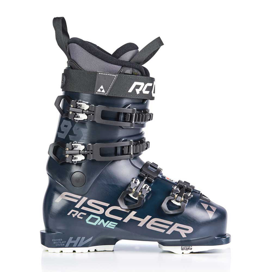 Fischer Rc One 95 Vacuum Walk Alpine Ski Boots Blue 23.5