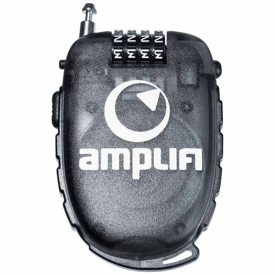 Amplifi Wire Lock Large Silver