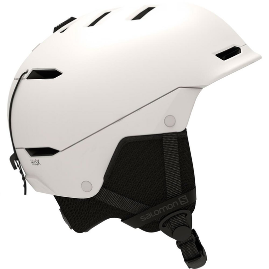 Salomon Husk Helmet White S