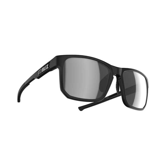 Bliz Ignite Polarized Sunglasses Silver Polarized Brown With Silver Mirror/CAT2