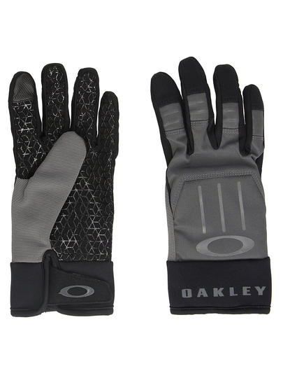 Oakley Ellipse Foundation Gloves uniform grey