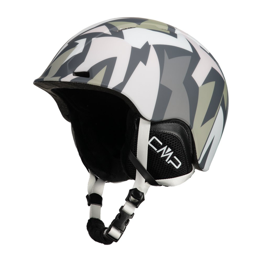 Cmp 30b4957 Helmet White,Grey M