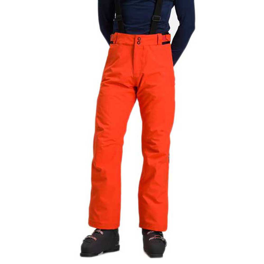 Rossignol Ski Pants Orange XL Man