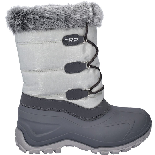 Cmp Nietos Low 3q78956 Snow Boots Grey EU 39 Woman