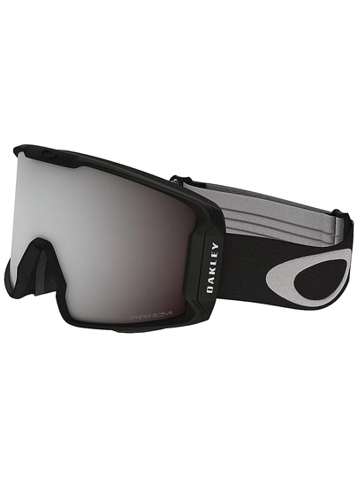 Oakley Line Miner Matte Black prizm black iridium
