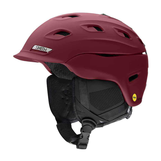 Smith Vantage W Mips Helmet Red 51-55 cm