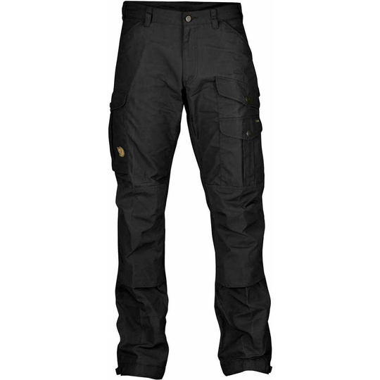 Fjällräven Vidda Pro Trousers Long Pants Black 46 Man