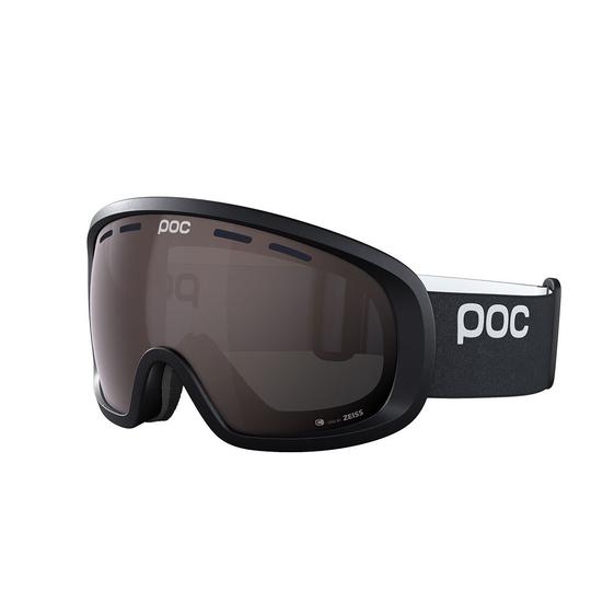 Poc Fovea Mid Clarity Ski Goggles Black Clarity Define No Mirror/CAT2
