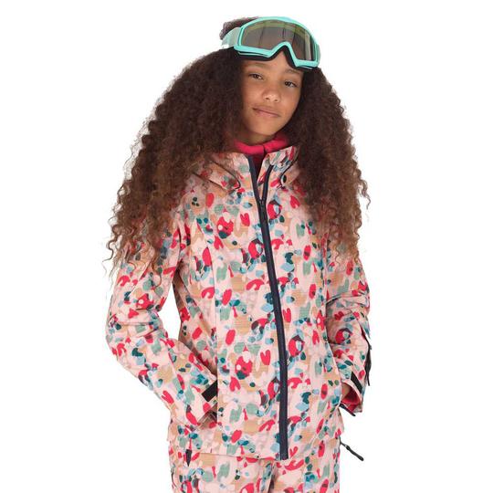 Rossignol Fonction Jacket Multicolor 10 Years Boy