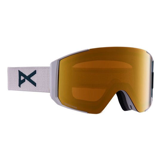 Anon Sync Sunglasses Golden