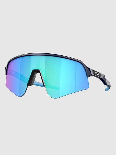 Oakley Sutro Lite Sweep Matte Navy Sunglasses prizm sapphire