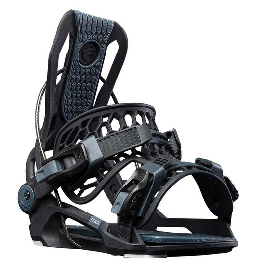 Flow Fenix Snowboard Bindings Black M