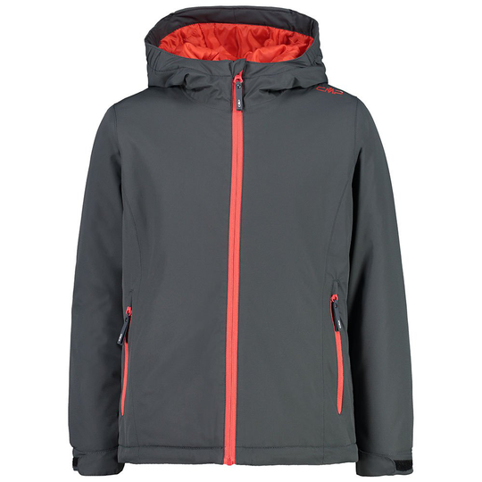 Cmp 39z0895 Thermal Padding Fix Jacket Grey 5 Years Boy