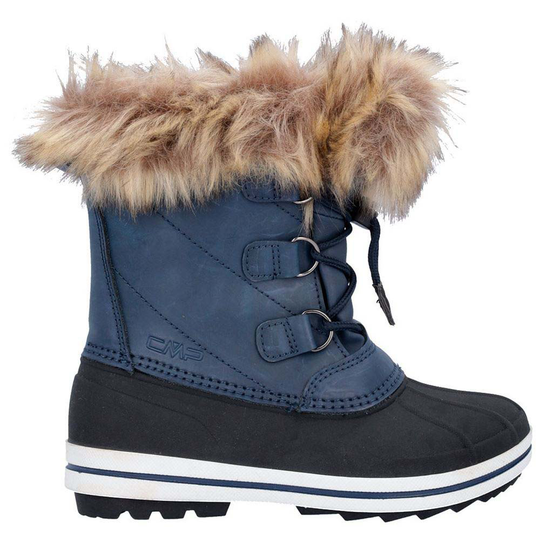 Cmp Anthilian Wp 30q4594 Snow Boots Blue EU 34