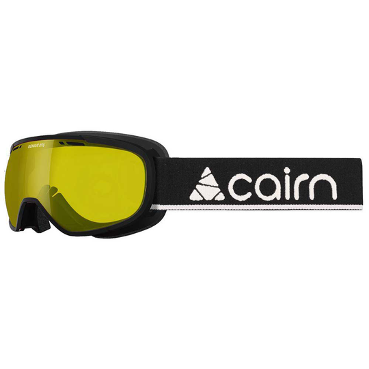 Cairn Genius Otg Ski Goggle Black SPX 1000/CAT1