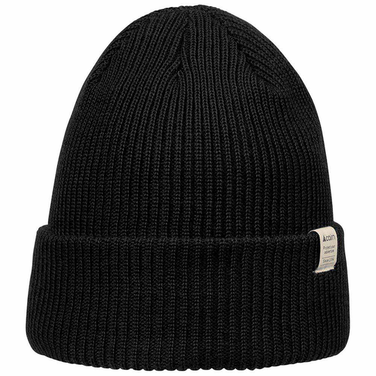Cairn Milo Beanie Black Man