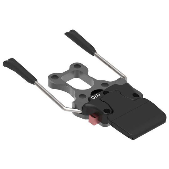 Atk Race Race Ski Brake 70 Mm Black