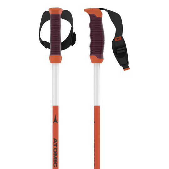 Atomic Redster Ultra Sqs Pole Orange 110 cm