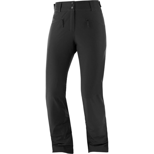 Salomon Edge Pants Black S / 31 Woman