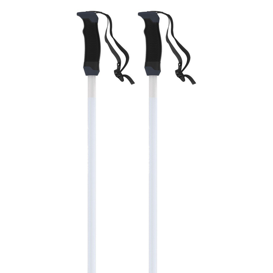 Atomic Amt Sqs Poles Woman White 120 cm
