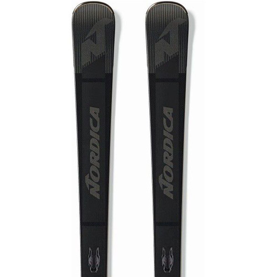 Nordica Dobermann Gsr Rb Elite Fdt+xcell 14 Fdt Alpine Skis Black 180